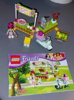 LEGO Friends 41027 - Limonadekraam, Ophalen of Verzenden, Zo goed als nieuw, Complete set, Lego