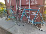 Retro Jan Janssen Racefiets, Fietsen en Brommers, Fietsen | Racefietsen, Gebruikt, Staal, Heren, 57 tot 61 cm