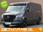 Mercedes-Benz Sprinter 319CDI 190PK V6 L2H1 Euro6 (bj 2020), Automaat, Gebruikt, 190 pk, Met garantie (alle)