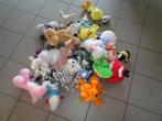 knuffels, Ophalen, Gebruikt, Overige typen