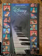 Beginning Piano Solo. Disney solos, Ophalen of Verzenden, Zo goed als nieuw