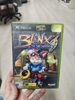 Blinx the time sweeper Xbox Classic, Spelcomputers en Games, ., 1 speler, Racen en Vliegen, Ophalen of Verzenden