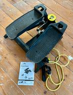 Swing Stepper - Compacte Fitness voor Thuis, Sport en Fitness, Ophalen, Gebruikt, Stepapparaat, Metaal