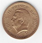 25-1767 Monaco 1 franc ND, Verzenden, Overige landen, Losse munt
