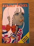 Marion Mode - 1971 - 3 exemplaren VINTAGE, Hobby en Vrije tijd, Kledingpatronen, Vrouw, Gebruikt, Ophalen of Verzenden, Marion