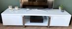 TV Meubel wit - 210x50x50 cm den bommel, Huis en Inrichting, Ophalen, Gebruikt, 200 cm of meer, Minder dan 100 cm
