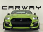 Ford USA Mustang GT500 Shelby Track Pack (bj 2021), Origineel Nederlands, Te koop, Benzine, 4 stoelen