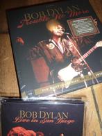 Bob Dylan Trouble No More CD+LP Box + San Diego sealed -, Gebruikt, Ophalen of Verzenden