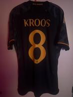 Real Madrid Uitshirt Kroos 23/24 - maat m, Verzenden, Zo goed als nieuw, Zwart