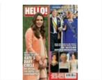 Hello! magazine mei 2013, Gelezen, Gossip of Showbizz, Ophalen of Verzenden