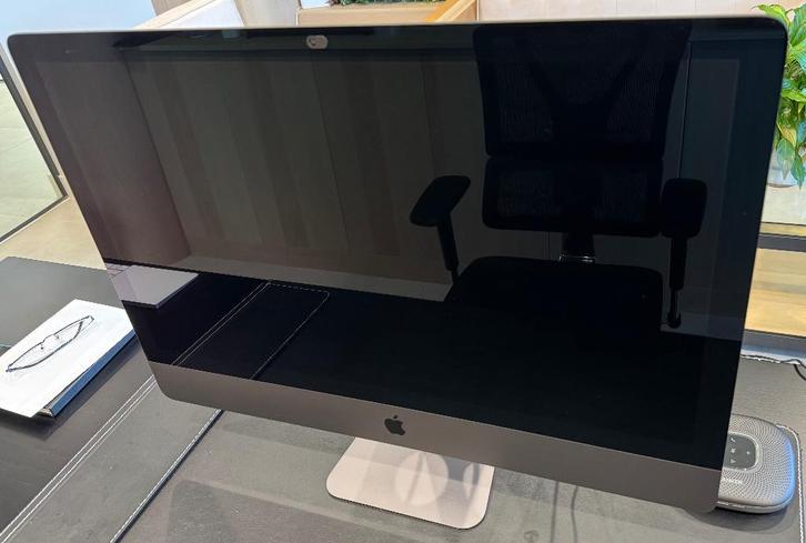 iMac Pro, Computers en Software, Apple Desktops, Zo goed als nieuw, iMac Pro, SSD, 32 GB, Ophalen