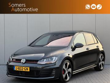 Volkswagen Golf 2.0 TSI GTI Performance | Panorama | Leder | beschikbaar voor biedingen