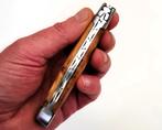 Nieuw Laguiole Zakmes PHILIPPE FAYE Jeneverbes hout 22/12cm!, Verzenden, Overige soorten, Overige gebieden, Mes of Dolk