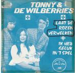 Tonny & Wiolberries - Ik heb geluk in het spel - Nr 77, Ophalen, Gebruikt, Overige formaten, Levenslied of Smartlap