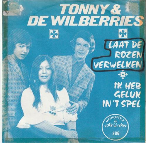 Tonny & Wiolberries - Ik heb geluk in het spel - Nr 77, Cd's en Dvd's, Vinyl | Nederlandstalig, Gebruikt, Levenslied of Smartlap