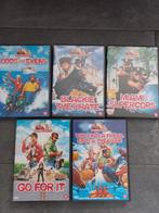 5 dvd 's van Bud Spencer & Terence Hill., Alle leeftijden, Ophalen of Verzenden, Zo goed als nieuw, Actiekomedie