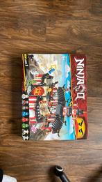Ninjago monestary og, Ophalen of Verzenden, Nieuw, Complete set, Lego