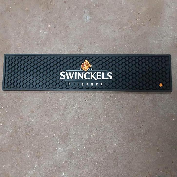 Swinckels bier mat nieuw logo, Verzamelen, Biermerken, Ophalen of Verzenden, Nieuw, Overige merken