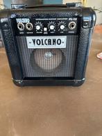 Volcano PL-10 Gitaarversterker - Compact en Krachtig  Mini !, Ophalen of Verzenden, Gebruikt, Gitaar, Minder dan 50 watt