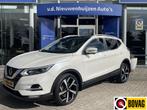 Nissan QASHQAI 1.3 DIG-T Tekna // PanoDak // Leder // Trekha, Auto's, Nissan, Voorwielaandrijving, 65 €/maand, 687 kg, Gebruikt