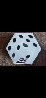 Yahtzee Cards Dobbelsteen Doos, Ophalen of Verzenden, Gebruikt, Hasbro