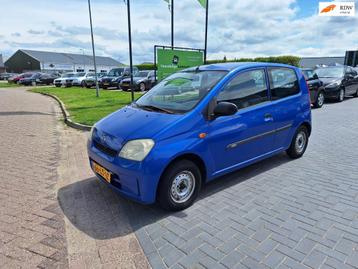 Daihatsu Cuore 1.0-12V Osaka / 56.431 km NAP / APK juni 2026 beschikbaar voor biedingen