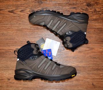 GRISPORT - Hiking boots Bolton Mid Brown - maat 42 beschikbaar voor biedingen