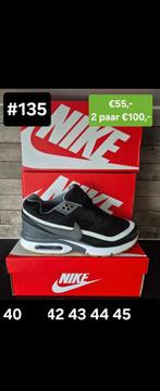 🔥Nike air max classics  NIEUW🔥, Ophalen of Verzenden, Nieuw, Wit