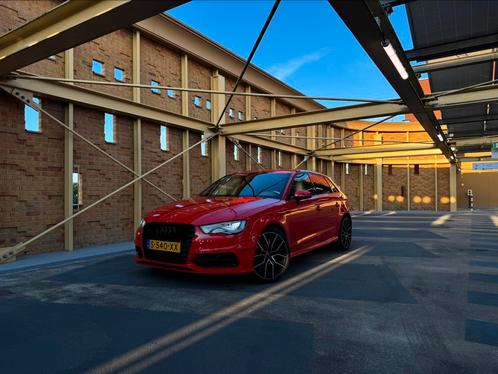 Audi A3/S3 Sportback 1.8 TFSI 240pk Quattro S-Tronic, Auto's, Audi, Particulier, A3, Benzine, Hatchback, Automaat, Geïmporteerd