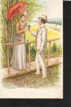 Liefde 3x  , Verzenden, 1920 tot 1940, Ongelopen, Overige thema's