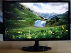 Samsung S24D300H 24-inch Full HD LCD monitor, Kantelbaar, Full HD, Zo goed als nieuw, DisplayPort