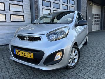 Kia Picanto 1.0 CVVT 5DRS Airco 36.000 Km! Topstaat! beschikbaar voor biedingen