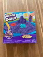 Kinetisch Zand Set Paars Compleet, Ophalen, Zo goed als nieuw, Ontdekken