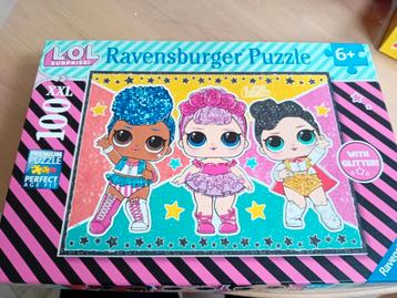 Lol puzzel compleet beschikbaar voor biedingen
