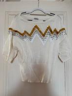 Liu Jo trui - Stijlvol & comfortabel, Liu Jo, Wit, Maat 42/44 (L), Ophalen of Verzenden