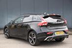 Volvo V40 2.0 D2 R-Design Business Xenon/Navigatie/Parkeerse, Auto's, Voorwielaandrijving, Gebruikt, 4 cilinders, 1969 cc