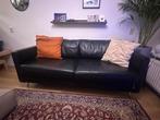 Mooie kunstleren bank - Super staat!, Huis en Inrichting, Banken | Bankstellen, Kunststof, 150 tot 200 cm, Tweepersoons, 75 tot 100 cm