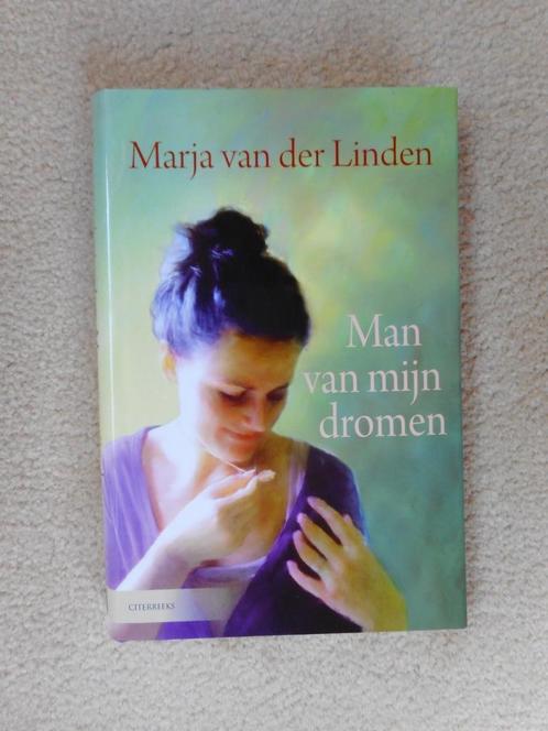 Man van mijn dromen van Marja van der Linden, Boeken, Romans, Gelezen, Nederland, Ophalen of Verzenden