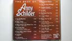 Anny Schilder - The Best Of Anny Schilder, Ophalen of Verzenden, 1980 tot 2000, Zo goed als nieuw