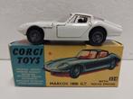 Rare Corgi Toys Marcos 1800 GT Volvo engine origineel, Hobby en Vrije tijd, Modelauto's | 1:43, Ophalen of Verzenden, Zo goed als nieuw
