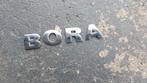 Bora letters achterklep VW Bora 2000, Ophalen of Verzenden