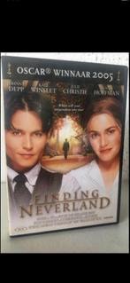 dvd:  “FINDING NEVERLAND”  (2004), Alle leeftijden, Overige genres, Ophalen of Verzenden, Zo goed als nieuw