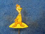 Speldje Gijs Gans, Verzamelen, Speldjes, Pins en Buttons, Ophalen of Verzenden, Zo goed als nieuw, Overige onderwerpen
