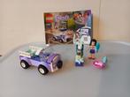 Lego friends 41360 mobiele dierenkliniek, Ophalen, Gebruikt, Lego