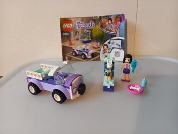 Lego friends 41360 mobiele dierenkliniek beschikbaar voor biedingen