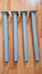 4 Tafelpoten, Ophalen, Minder dan 50 cm, 50 tot 100 cm, Rond