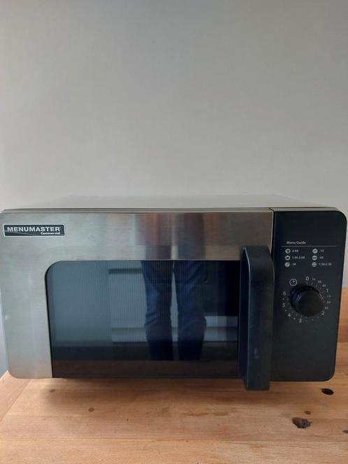 Magnetron, Menumaster Horeca, Witgoed en Apparatuur, Magnetrons, Nieuw, Vrijstaand, 45 tot 60 cm, Ophalen