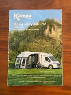Voortent Kampa Rally Air Pro 260, Ophalen, Zo goed als nieuw
