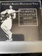 Clarence "Gatemouth" Brown, Cd's en Dvd's, Cd's | Jazz en Blues, Jazz, Ophalen of Verzenden, Zo goed als nieuw, 1980 tot heden
