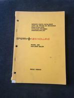 Sperry New Holland model 386 hayliner baler, Ophalen of Verzenden